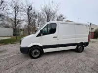 Usata VW Crafter 136 CV (100 kW) 2016 Bianco Furgone