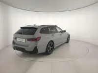 Usata BMW 320e Efficient Dynamics 190 CV (139 kW) 2023 Grigio Station wagon