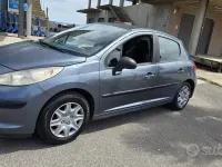 Usata Peugeot 207 68 CV (50 kW) 2007 Berlina