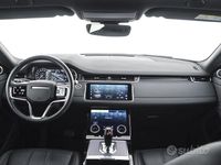 Usata Land Rover Range Rover evoque SE 163 CV (119 kW) 2022 Grigio SUV