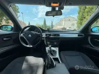 Usata BMW 320 177 CV (130 kW) 2008 Grigio Station wagon