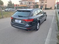 usata Audi A4 Avant 2.0 TFSI G-tron METANO 11/ 2017