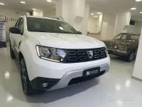 Usata Dacia Duster Anniversary 116 CV (85 kW) 2021 Bianco SUV