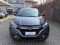 Usata Honda HR-V Elegance 131 CV (96 kW) 2017 Grigio / metallizzato SUV