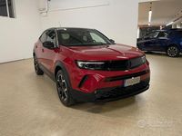 Usata Opel Mokka Ultimate 136 CV (100 kW) 2024 Rosso bordeaux tetto nero SUV