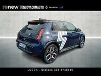 Usata Renault 5 E-Tech Iconic 110 kW (150 CV) 2024 Blu scuro Utilitaria