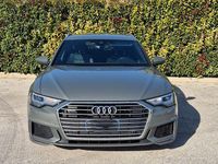 Usata Audi A6 S-Line 204 CV (150 kW) 2023 Grigio Station wagon