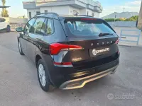 Usata Skoda Kamiq Ambition 110 CV (80 kW) 2023 Nero SUV