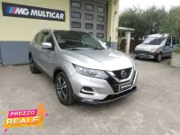 Usata Nissan Qashqai N-Connecta 159 CV (116 kW) 2021 Argento SUV