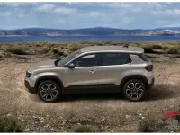 Novo Jeep Avenger Summit 101 HP (74 kW) 2026 Cinzento SUV