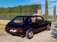 Usata Fiat Ritmo Abarth 125 CV (91 kW) 1984 Nero Coupé