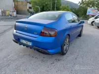 Usata Peugeot 407 109 CV (80 kW) 2007 Blu Berlina