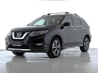 Usata Nissan X-Trail N-Connecta 177 CV (130 kW) 2017 Nero SUV