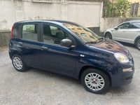 Usata Fiat Panda 69 CV (50 kW) 2021 Blu Utilitaria