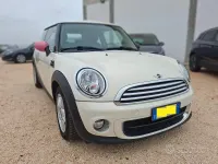 Begagnad Mini One D 90 HK (66 kW) 2013 Beige Halvkombi