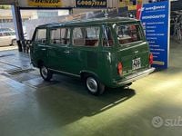 Usata Fiat 850 1970 Verde Berlina
