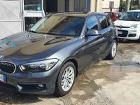 usata BMW 118 d 5p. Advantage Agropoli