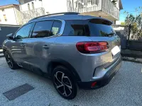 Usata Citroën C5 Aircross PureTech 131 CV (96 kW) 2021 Grigio SUV