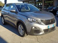 Usata Peugeot 3008 Business-Line 131 CV (96 kW) 2019 Grigio SUV