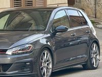 Usata VW Golf VII GTI 245 CV (180 kW) 2020 Grigio Berlina