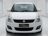 Usata Suzuki Swift GL 75 CV (55 kW) 2011 Bianco Utilitaria
