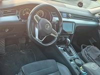 Usata VW Passat Executive 150 CV (110 kW) 2020 Grigio Station wagon