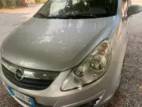 Usata Opel Corsa 80 CV (58 kW) 2007 Grigio Utilitaria