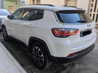 Usata Jeep Compass 131 CV (96 kW) 2021 Bianco SUV