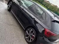 Usata VW Polo GTI 207 CV (152 kW) 2023 Nero Utilitaria