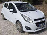 Usata Chevrolet Spark 68 CV (50 kW) 2013 Utilitaria