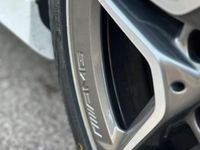 Usata Mercedes A180 Premium 116 CV (85 kW) 2019 Bianco Berlina