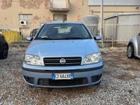 Usata Fiat Punto 2006 Blu Utilitaria