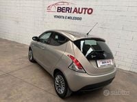 Usata Lancia Ypsilon S 95 CV (69 kW) 2012 Grigio Utilitaria