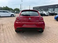 Usata Alfa Romeo MiTo 95 CV (69 kW) 2018 Rosso Utilitaria