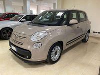Usata Fiat 500L Pop Star 95 CV (69 kW) 2016 Beige Monovolume