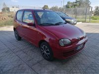 Usata Fiat Seicento 54 CV (39 kW) 2008 Rosso Utilitaria