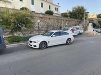 Usata BMW 420 M Sport 190 CV (139 kW) 2015 Bianco Coupé