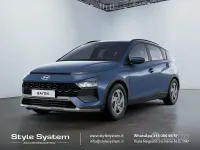 Nuova Hyundai Bayon 100 CV (73 kW) 2026 Bluazzurro SUV