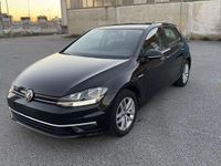 Usata VW Golf VII Business 131 CV (96 kW) 2019 Nero Berlina