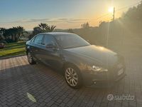 Usata Audi A4 143 CV (105 kW) 2010 Grigio Berlina