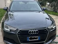 Usata Audi A4 190 CV (139 kW) 2017 Grigio Station wagon