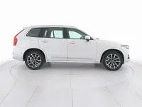 Usata Volvo XC90 Inscription 235 CV (172 kW) 2016 Bianco SUV