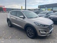 usata Hyundai Tucson 1.6 crdi exellence 2wd 136cv