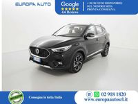 Usata MG ZS Luxury 106 CV (77 kW) 2024 Nero SUV