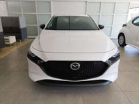 Nuova Mazda 3 Homura-Line 140 CV (102 kW) 2025 Bianco Berlina