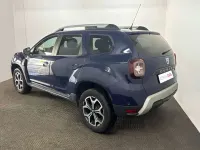 Usata Dacia Duster Prestige 114 CV (83 kW) 2019 Lilla SUV