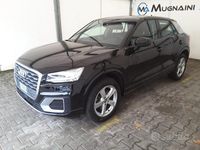 Usata Audi Q2 Sport 116 CV (85 kW) 2017 Nero SUV