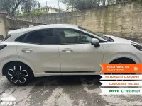 Usata Ford Puma ST-Line 124 CV (91 kW) 2020 Giallo SUV
