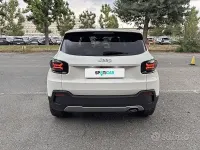 Usata Jeep Avenger Altitude 101 CV (74 kW) 2025 Bianco SUV