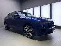 Usata Maserati Levante GT 330 CV (242 kW) 2022 Blu intenso SUV